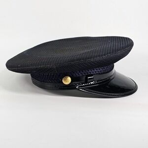 Vtg Sentry POD US Post Office USPS Letter Mail Carrier Uniform Hat Cap Visor